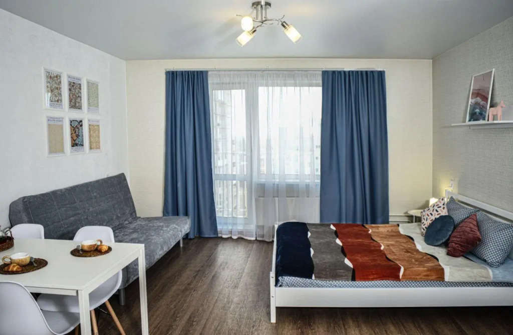 Фотография квартиры Апартаменты на улице Виталия Потылицына 11/1