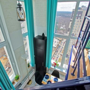 Фотография квартиры Апартаменты Полулюкс с Панорамным Видом в ЖК Спутник