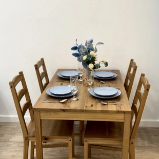 Фотография квартиры Апартаменты Uyutnye Vozle Mega Silkway Expo Nu