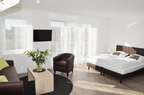 Фотография апарт отеля ADAPT Apartments Braunschweig
