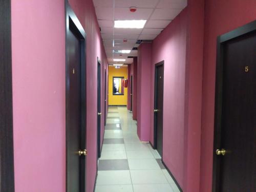 Фотография хостела ЕС