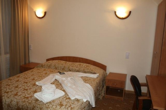 Фотографии гостиницы 
            Боверли-Отель