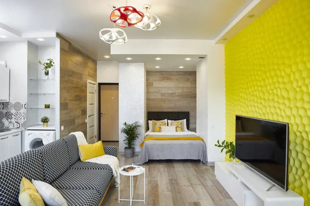 Фотография квартиры Апартаменты Sochi from Аbove