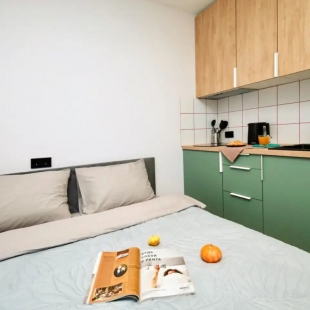 Фотография квартиры Апартаменты Orange Apart на Новопресненском