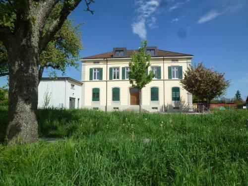 Фотография апарт отеля VILLA TAEGERMOOS