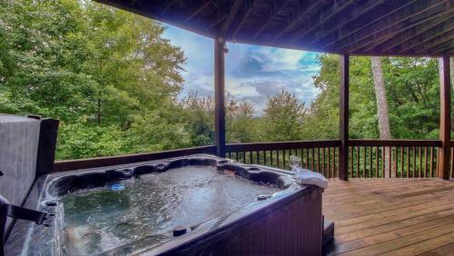 Фотография гостевого дома Blue Horizon by Escape to Blue Ridge