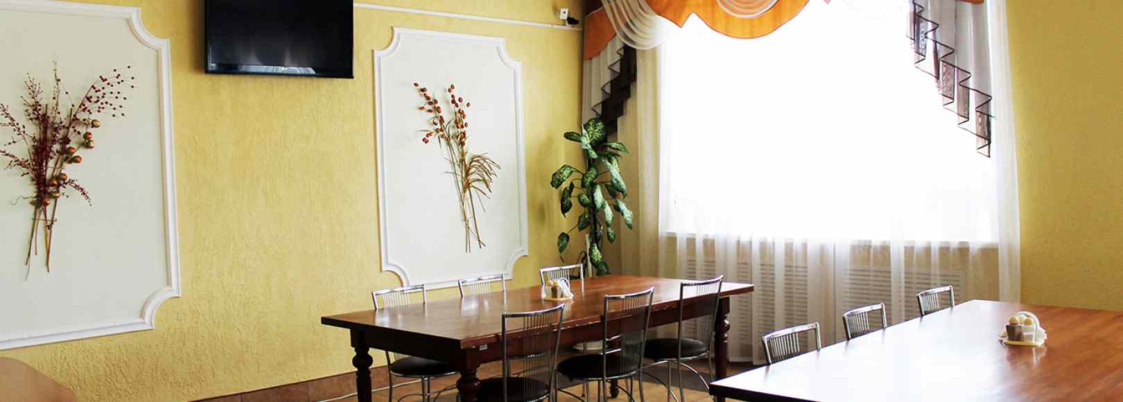 Фотография банкетного зала АРГА