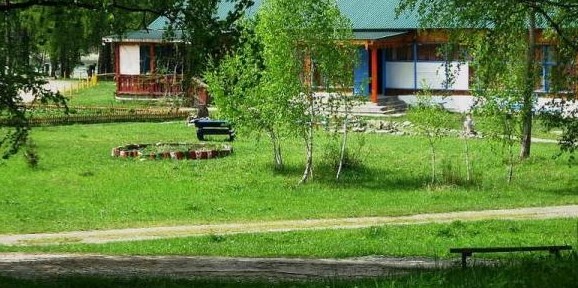 Фотография базы отдыха Юность