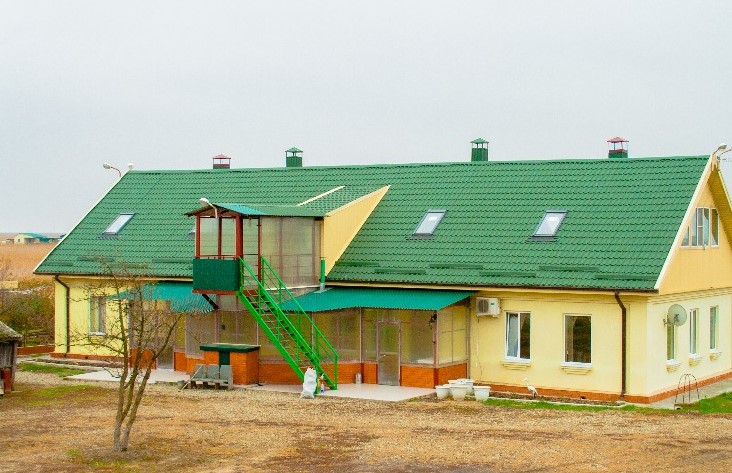 Фотография базы отдыха Григорьевский курень-Сафаны