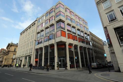 Фотография гостиницы easyHotel Liverpool