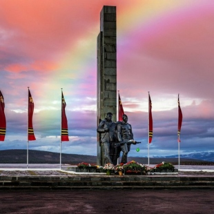 Фотография памятника Памятник Защитникам Заполярья