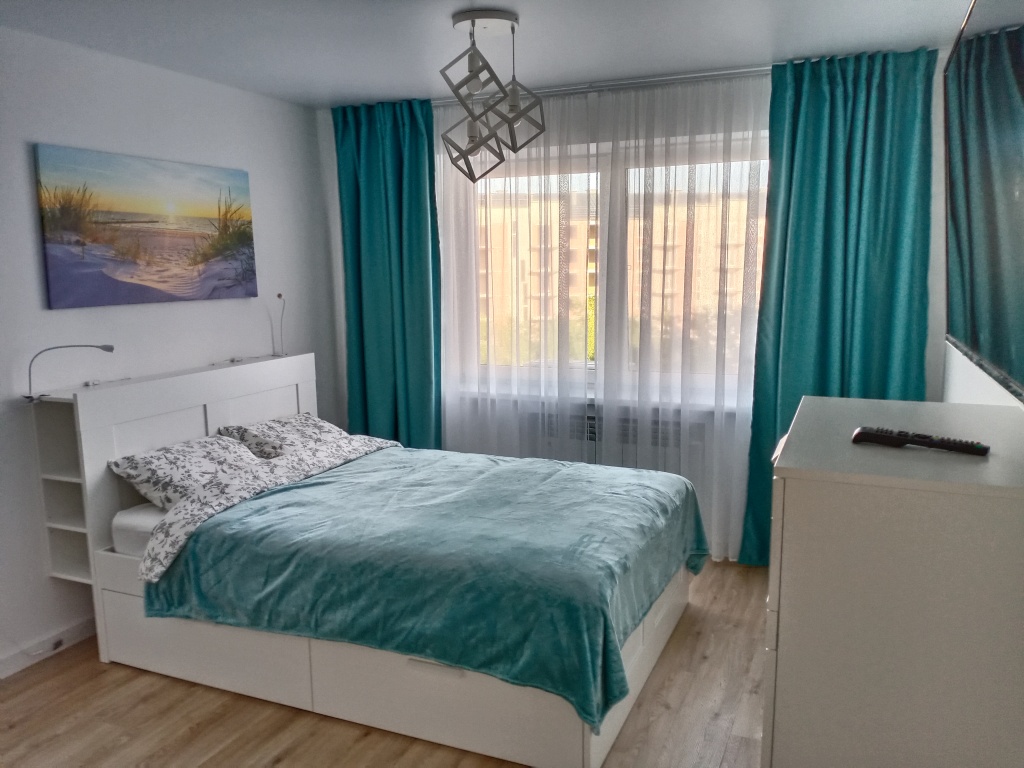 Фотография квартиры Апартаменты Cranz Home