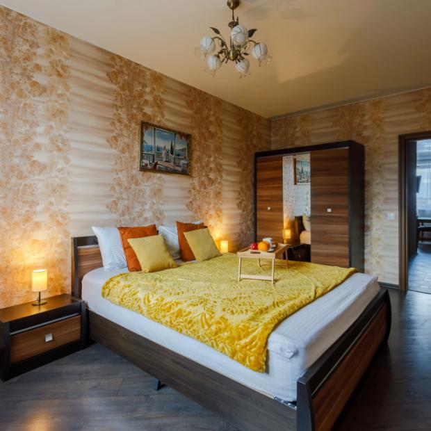 Фотографии квартиры 
            Апартаменты в Новом доме