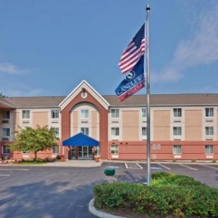 Фотография гостиницы Candlewood Suites - East Syracuse - Carrier Circle, an IHG Hotel