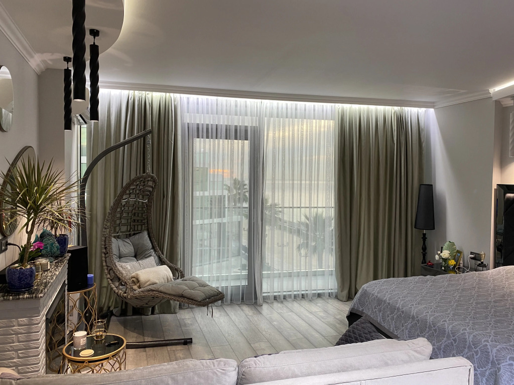 Фотография квартиры Апартаменты Студия у Моря