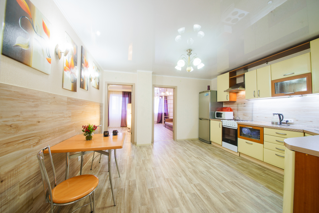 Фотография квартиры Апартаменты на Симбирцева