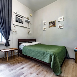 Фотография квартиры Апартаменты Комфорт Чайка на Фонтанке