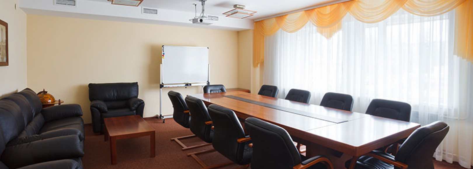 Фотография конференц-зала Никольский Посад