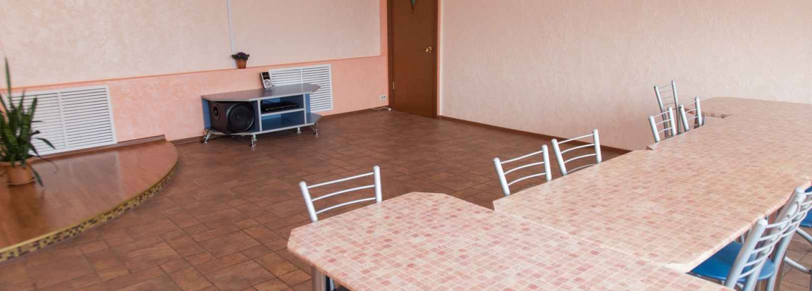 Фотография банкетного зала Жемчужина