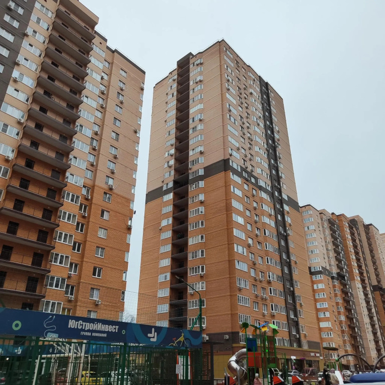 Фотография квартиры NApart на улице имени Героя Георгия Бочарникова 12/2