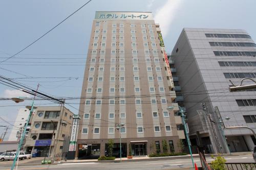 Фотография гостиницы Hotel Route-Inn Ichinomiya Ekimae