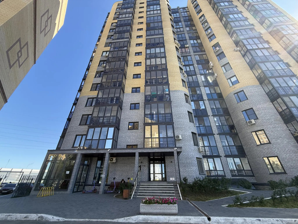 Фотография квартиры Compass (Компасс) на улице Мельникайте 150