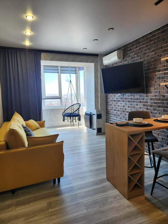 Фотография квартиры Квартира Уютная с Шикарным Видом на Город