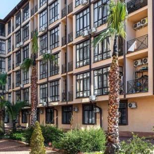 Фотография квартиры Апартаменты на улице Весёлая