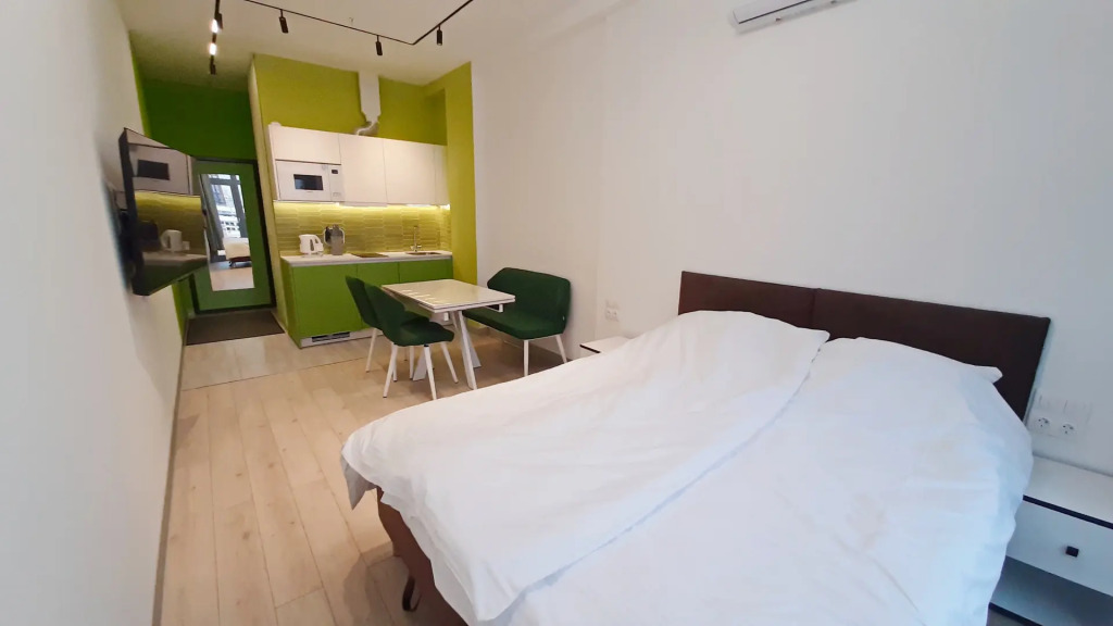 Фотография квартиры Апартаменты Green 5 мин от метро