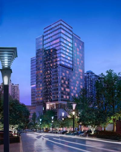 Фотография гостиницы Hyatt Regency Chongqing Hotel
