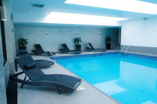 Фотография гостиницы Holiday Inn Newcastle Gosforth Park, an IHG Hotel