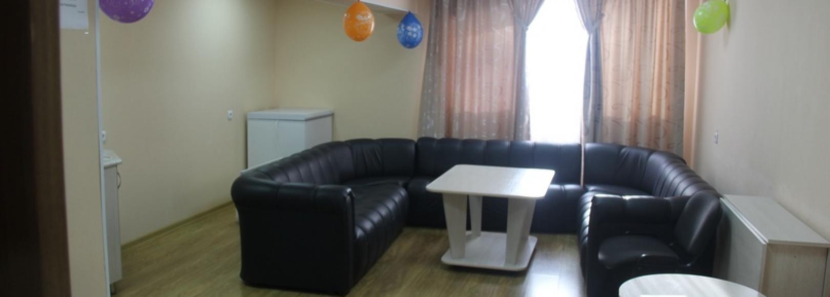 Фотография лофта Комната-гостиная