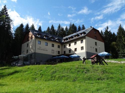 Фотографии гостиницы
Wellness Hotel pod Kyčmolem