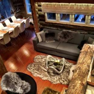 Фотографии гостевого дома
Ruka Chalet Oliver