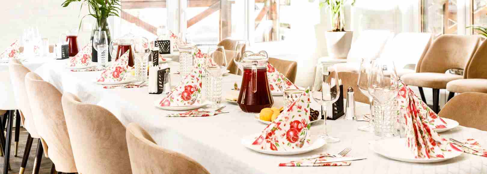 Фотография банкетного зала Парк-отель Жиздра