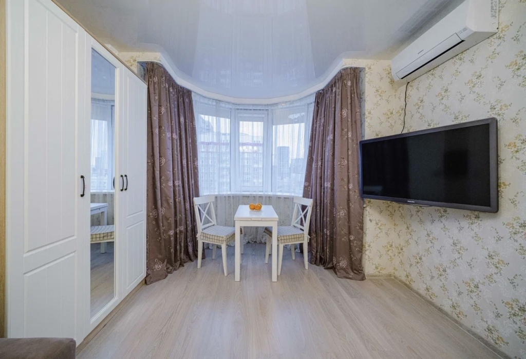 Фотография квартиры Квартира Циолковского 29Е