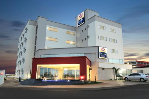 Фотография гостиницы Rota Hoteis Itumbiara