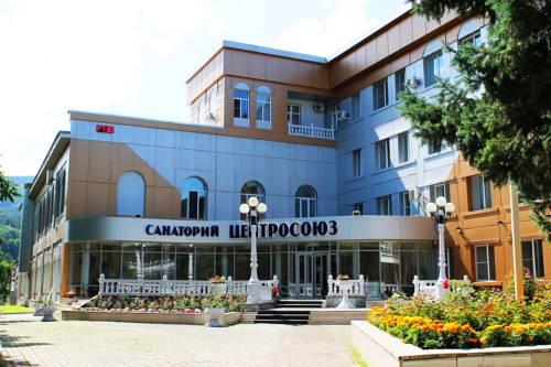 Фотографии санатория 
            Центросоюз РФ