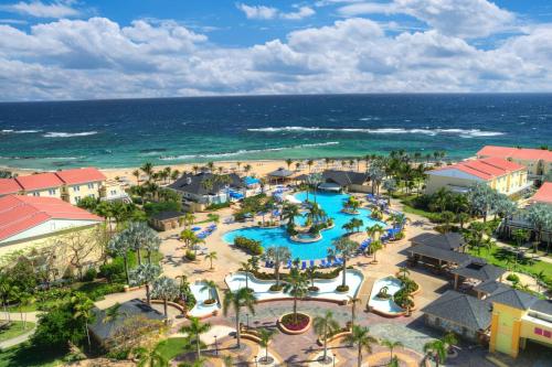 Фотография гостиницы Marriott St. Kitts Beach Club