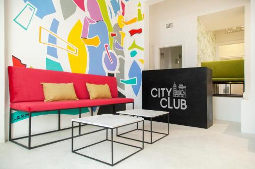 Фотография гостиницы The City Club