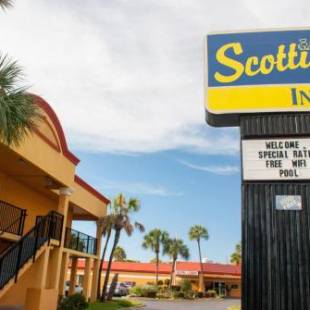 Фотографии мотеля 
            Scottish Inn Downtown Jacksonville