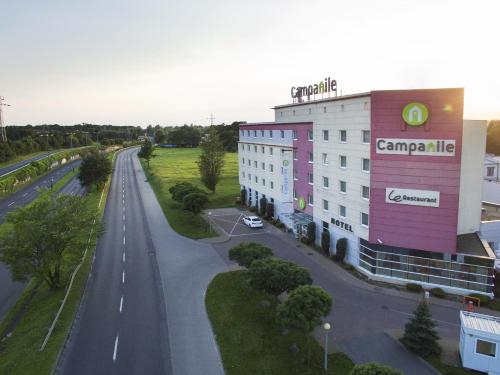 Фотография гостиницы Campanile Poznan