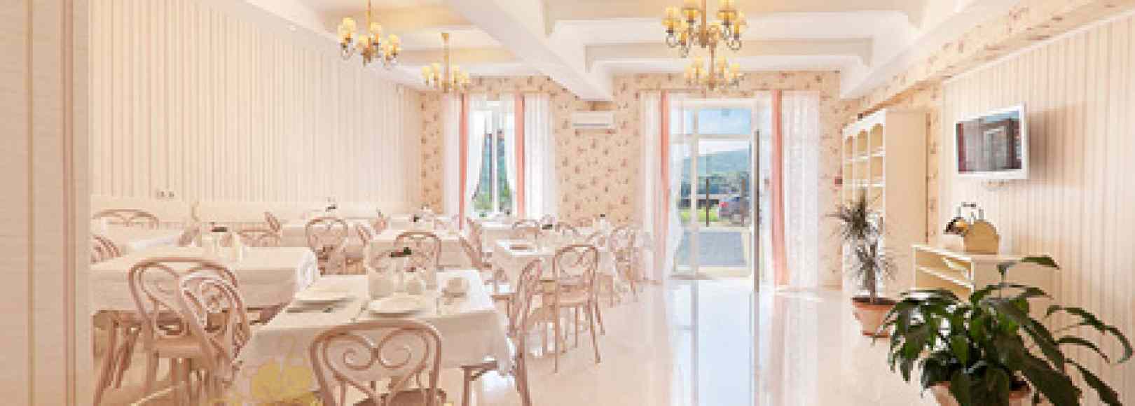 Фотография конференц-зала Бонжур