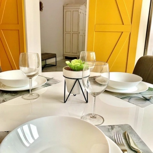 Фотография квартиры Апартаменты am Flussen