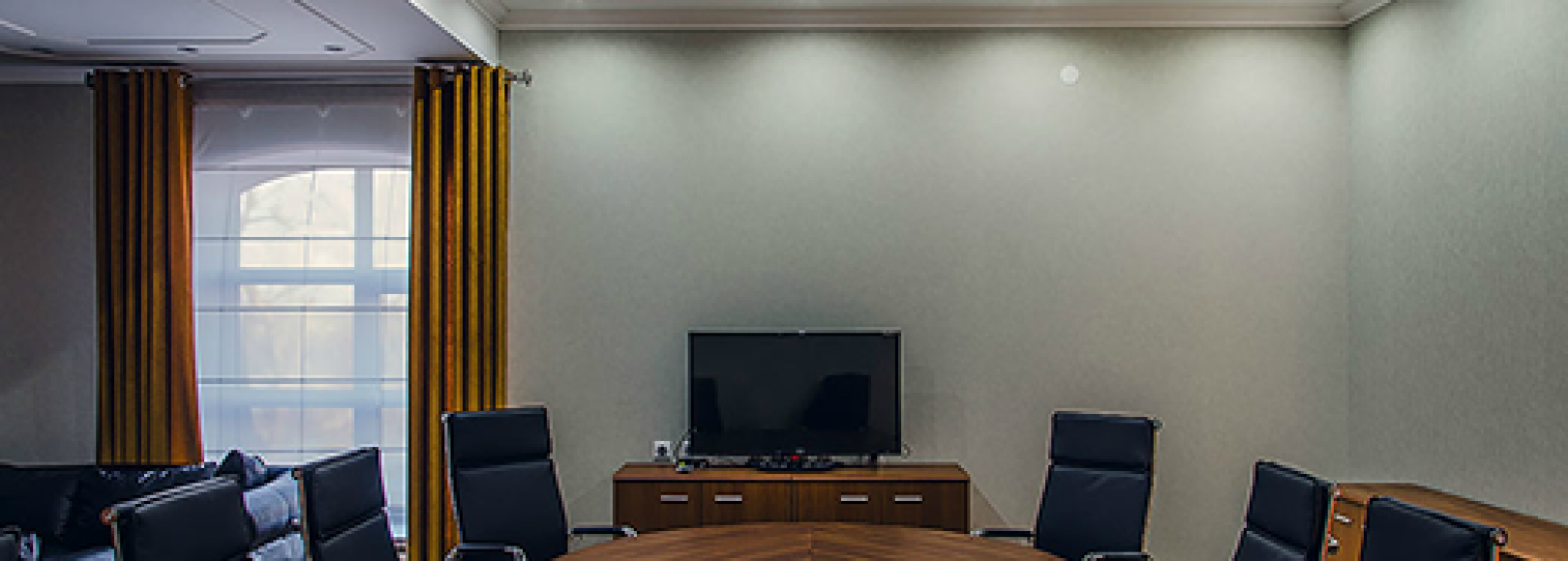 Фотография конференц-зала Малый