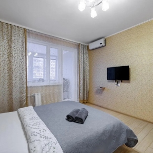 Фотография квартиры Myhotel24 Apart Beskudnikovo 58/1 (Мой отель 24 Апарт Бескудниково 58/1)