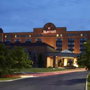 Фотографии гостиницы
Cleveland Marriott East