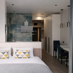 Фотография квартиры Апартаменты Дарсан АрендаГрад для 2-х