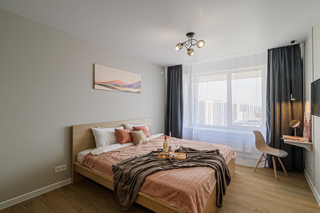 Фотография квартиры Апартаменты Стильные для Двоих Гостей