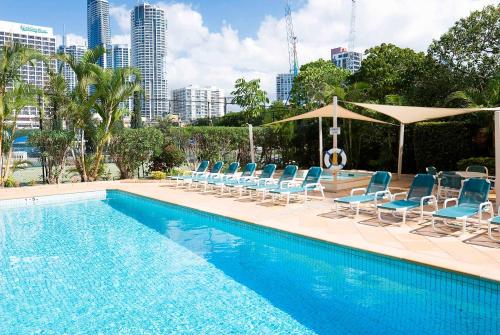 Фотография апарт отеля BreakFree Beachpoint